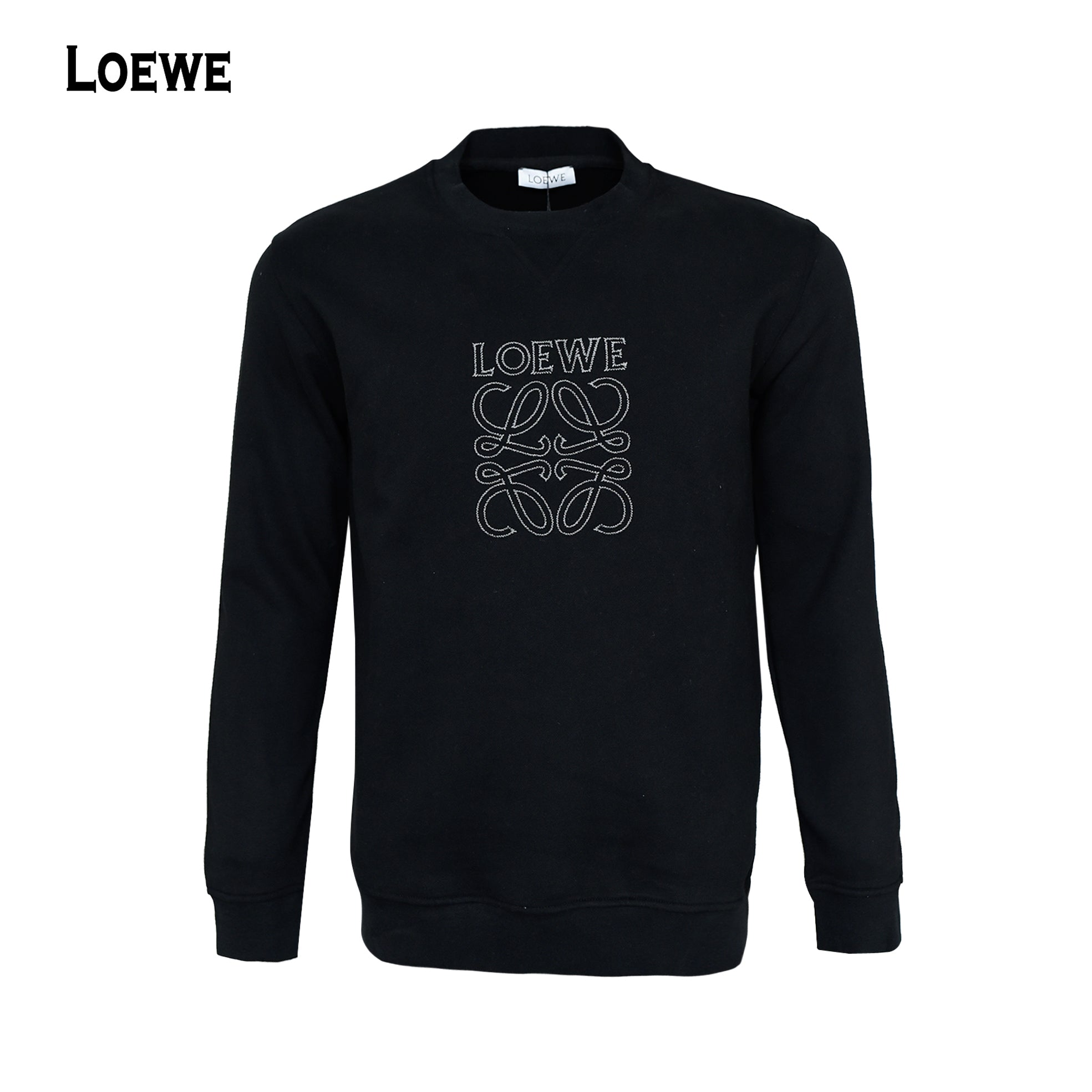 LOEWE سويت شيرت رجالي