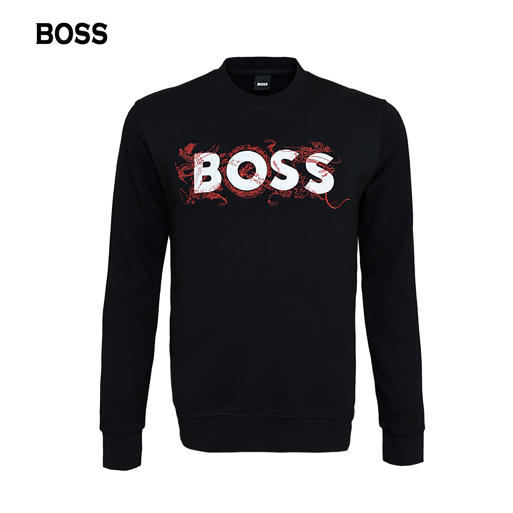 BOSS سويت شيرت رجالي