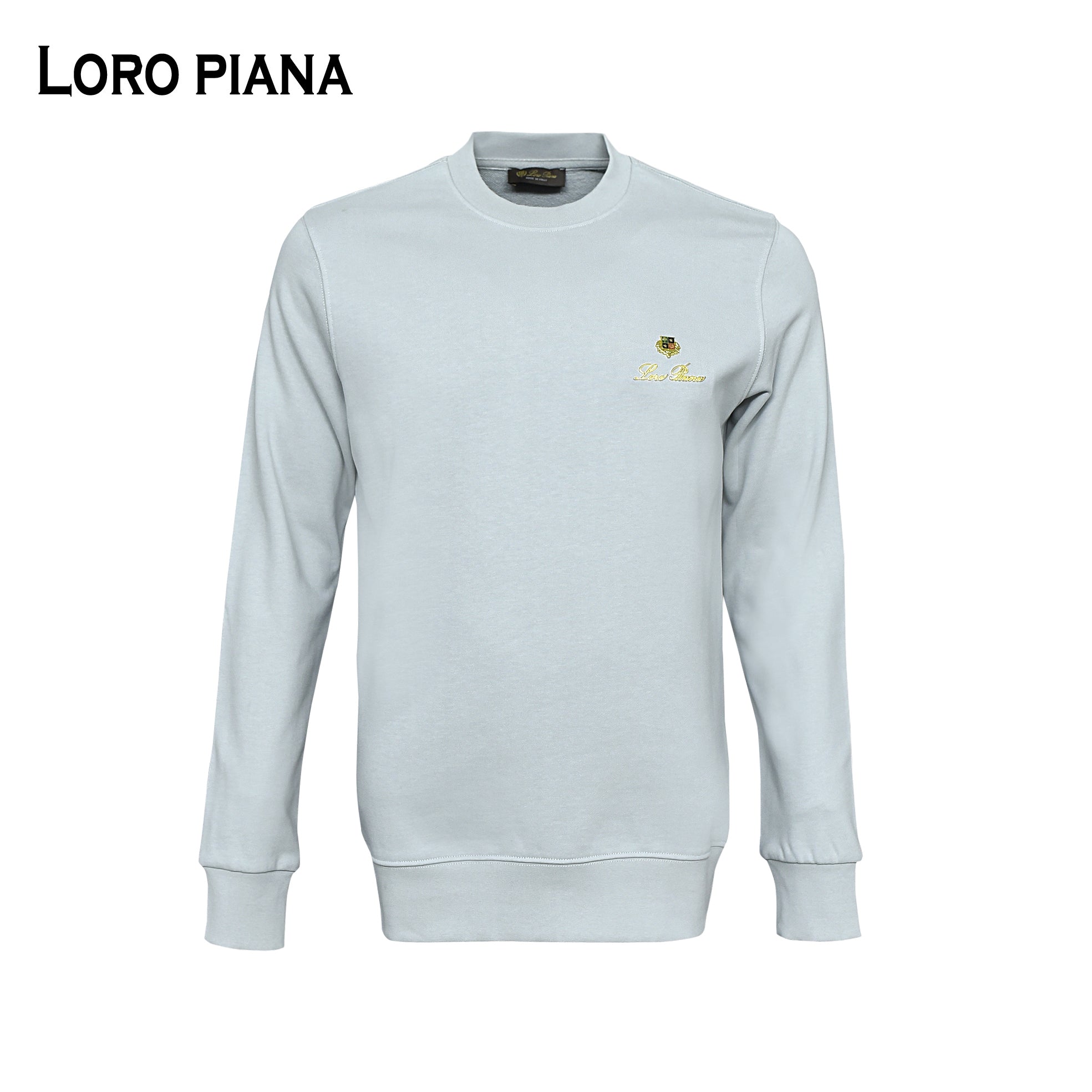 LORO PIANA سويت شيرت رجالي