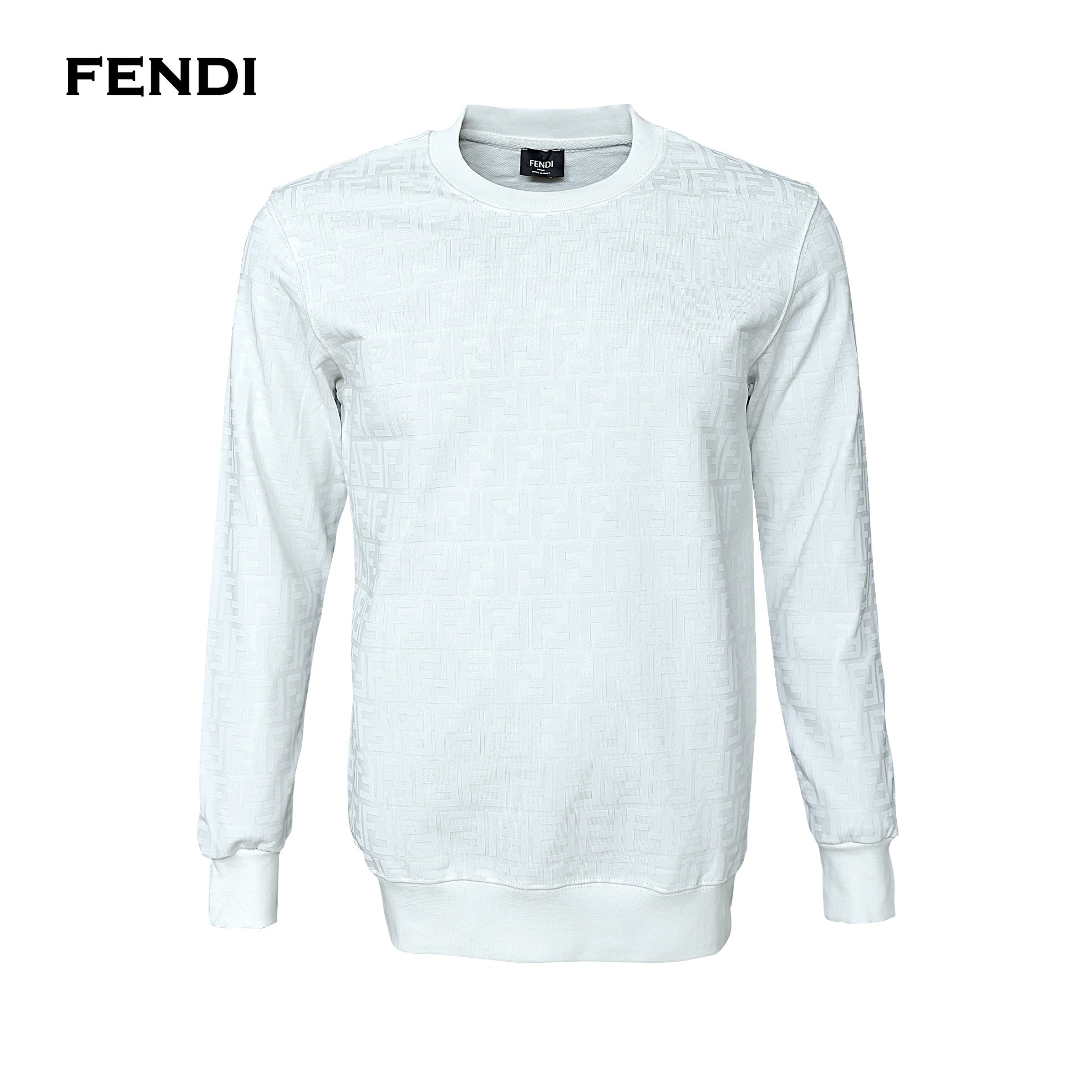 FENDI سويت شيرت رجالي