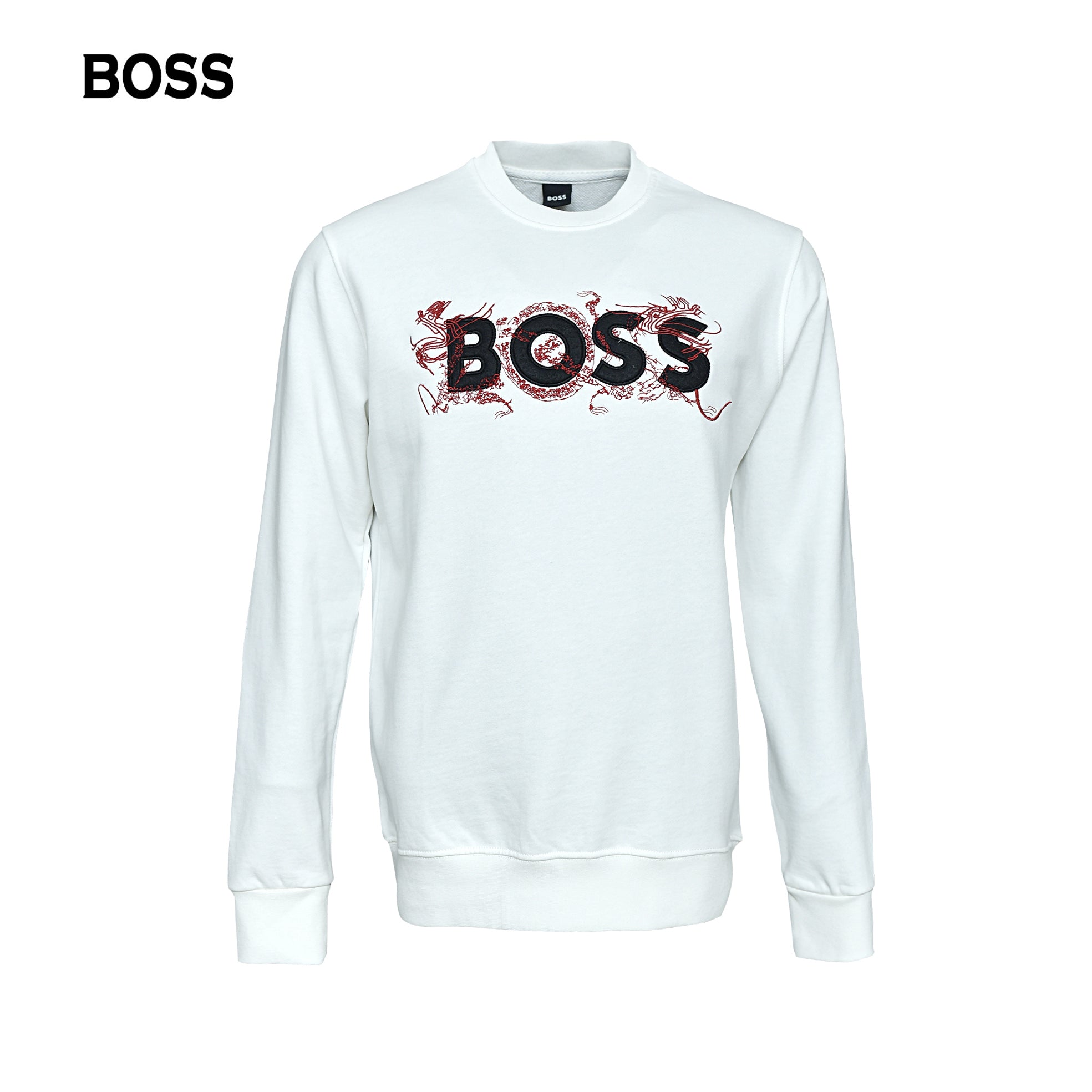 BOSS سويت شيرت رجالي