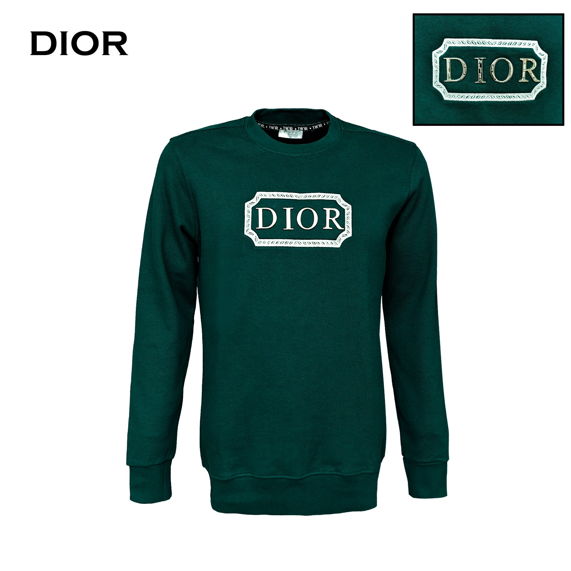 DIOR سويت شيرت رجالي